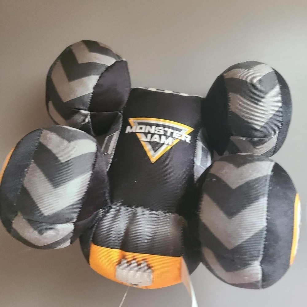 Monster Jam Plush with sound - Picture 3 of 5